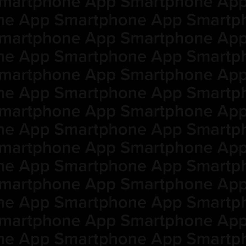 smartphone app v DigitalBrains Bausteine