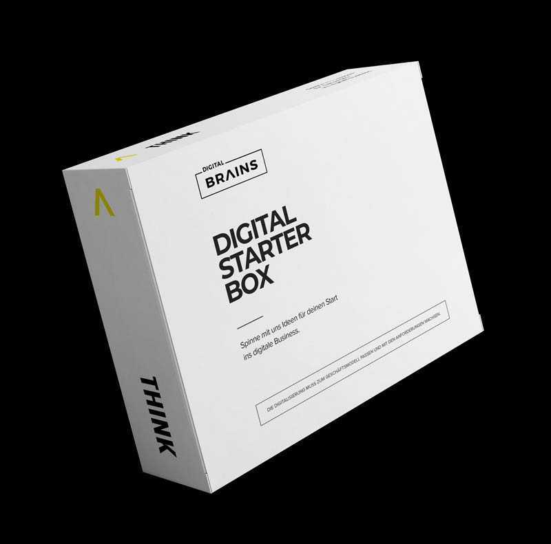 db packages digital starter box b DigitalBrains startseite